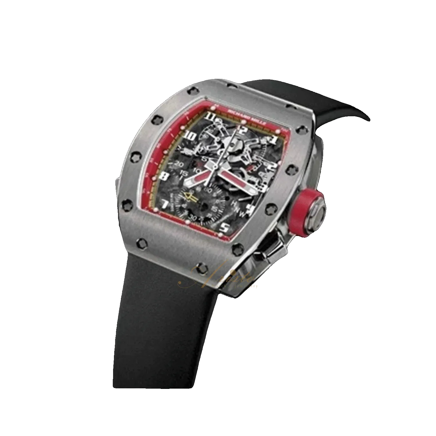 RICHARD MILLE | RM004 RM004-V2 FELIPE MASSA - Aristo Watch